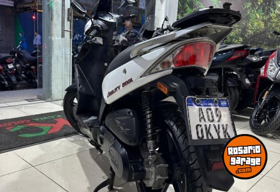 Motos - Kymco AGILITY 200 I 2018 Nafta 29000Km - En Venta