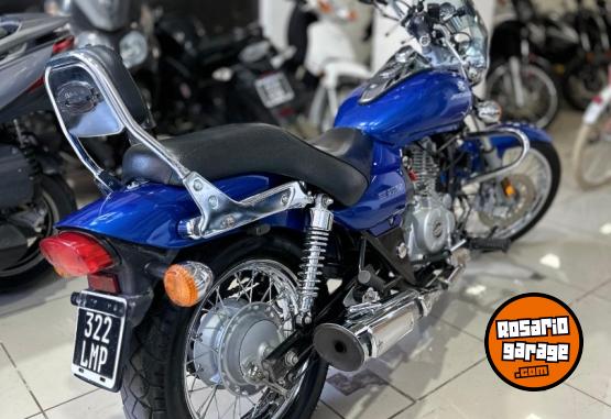 Motos - Bajaj ROUSER CRUISER 220 2016 Nafta 38500Km - En Venta