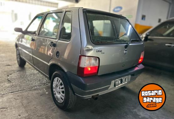 Autos - Fiat UNO FIRE WAY 2008 Nafta 217000Km - En Venta