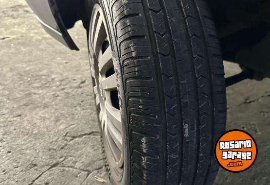 Autos - Fiat UNO FIRE WAY 2008 Nafta 217000Km - En Venta