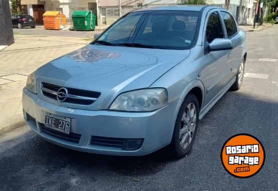 Autos - Chevrolet ASTRA 2.0 GLS 2010 Nafta 110000Km - En Venta