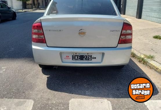 Autos - Chevrolet ASTRA 2.0 GLS 2010 Nafta 110000Km - En Venta