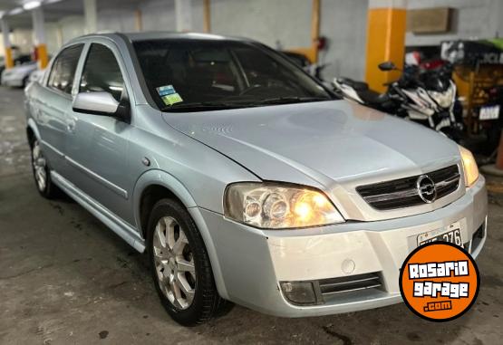 Autos - Chevrolet ASTRA 2.0 GLS 2010 Nafta 110000Km - En Venta