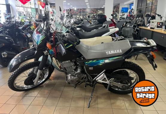 Motos - Yamaha TX 600 E 1994 Nafta 51000Km - En Venta