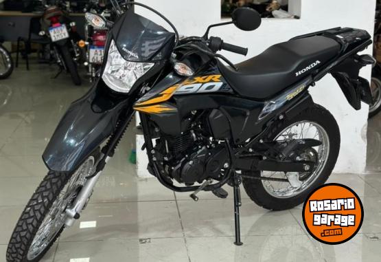 Motos - Honda XR 190 2024 Nafta 3300Km - En Venta