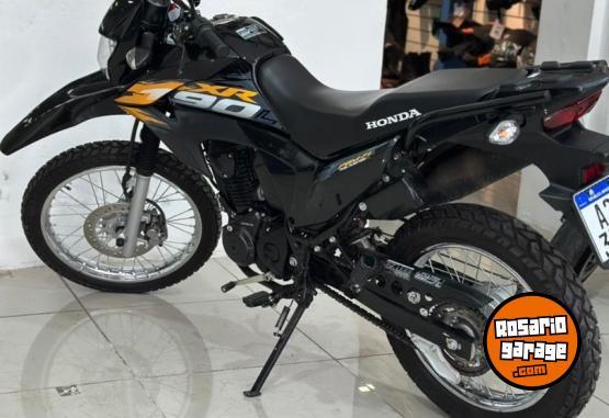 Motos - Honda XR 190 2024 Nafta 3300Km - En Venta