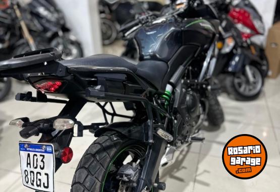 Motos - Kawasaki VERSYS 650 2017 Nafta 39000Km - En Venta