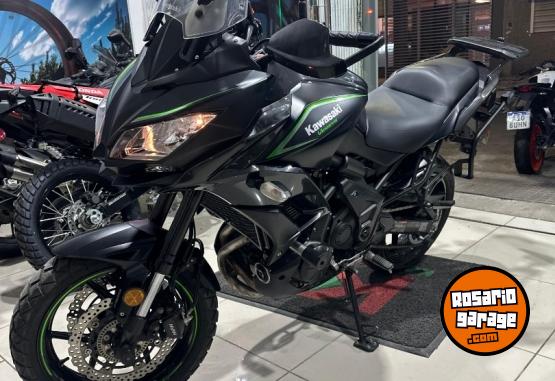 Motos - Kawasaki VERSYS 650 2017 Nafta 39000Km - En Venta