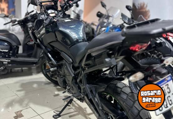Motos - Kawasaki VERSYS 650 2017 Nafta 39000Km - En Venta