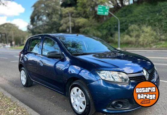 Autos - Renault SANDERO 2018 Nafta 195000Km - En Venta