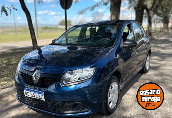 Autos - Renault SANDERO 2018 Nafta 195000Km - En Venta