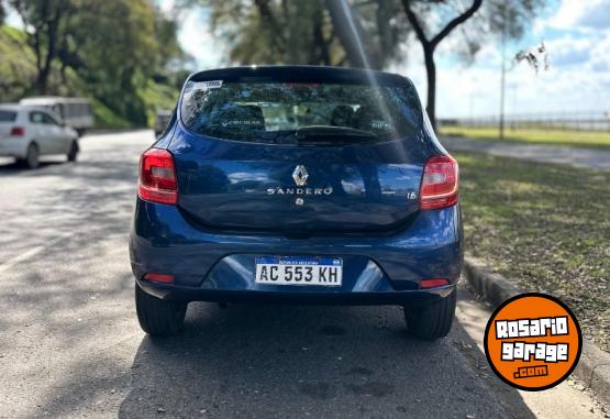 Autos - Renault SANDERO 2018 Nafta 195000Km - En Venta