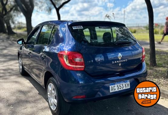 Autos - Renault SANDERO 2018 Nafta 195000Km - En Venta