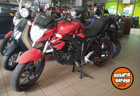 Motos - Suzuki GIXXER 150 2025 Nafta 0Km - En Venta
