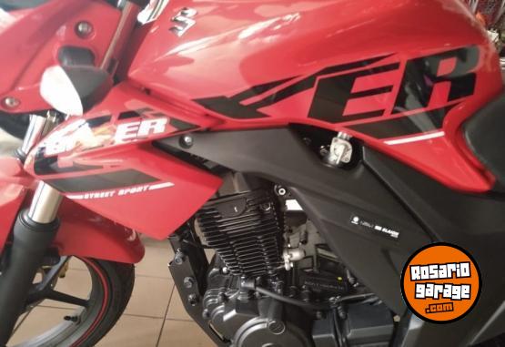 Motos - Suzuki GIXXER 150 2025 Nafta 0Km - En Venta