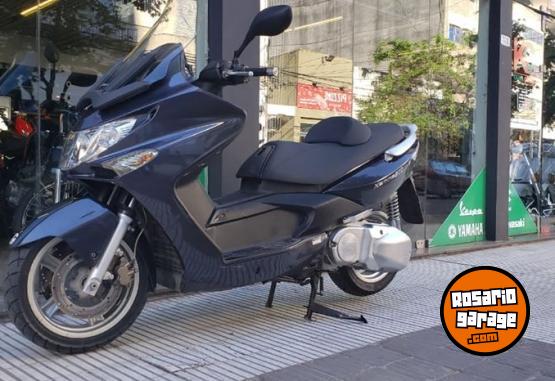 Motos - Kymco XCITING 500 2008 Nafta 37000Km - En Venta