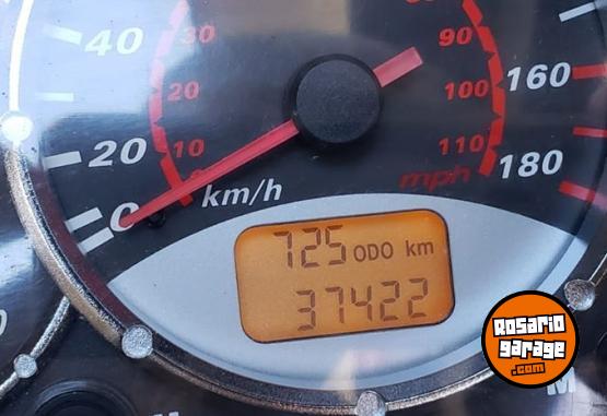 Motos - Kymco XCITING 500 2008 Nafta 37000Km - En Venta