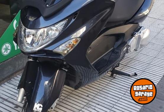 Motos - Kymco XCITING 500 2008 Nafta 37000Km - En Venta