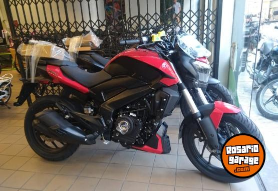 Motos - Bajaj ROUSER 250 DOMINAR 2025 Nafta 0Km - En Venta