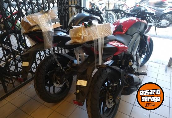 Motos - Bajaj ROUSER 250 DOMINAR 2025 Nafta 0Km - En Venta