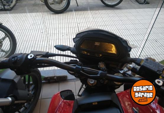 Motos - Bajaj ROUSER 250 DOMINAR 2025 Nafta 0Km - En Venta