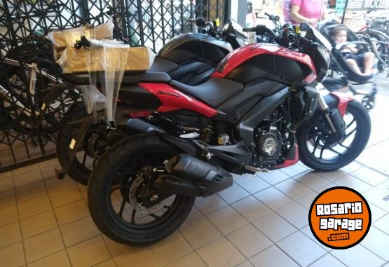 Motos - Bajaj ROUSER 250 DOMINAR 2025 Nafta 0Km - En Venta