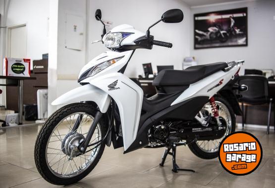 Motos - Honda WAVE 110 S 2025 Nafta 0Km - En Venta