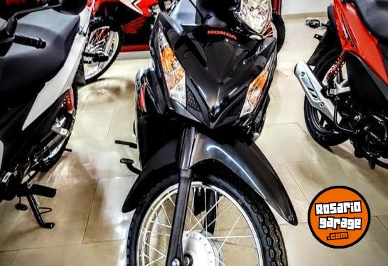 Motos - Honda WAVE 110 S 2025 Nafta 0Km - En Venta