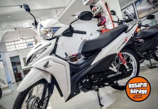 Motos - Honda WAVE 110 S 2025 Nafta 0Km - En Venta