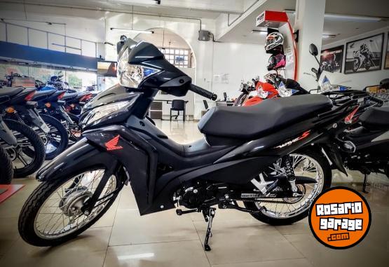 Motos - Honda WAVE 110 S 2025 Nafta 0Km - En Venta