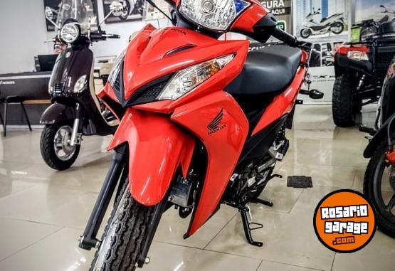 Motos - Honda WAVE 110 S 2025 Nafta 0Km - En Venta
