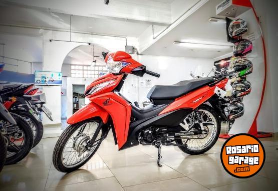 Motos - Honda WAVE 110 S 2025 Nafta 0Km - En Venta