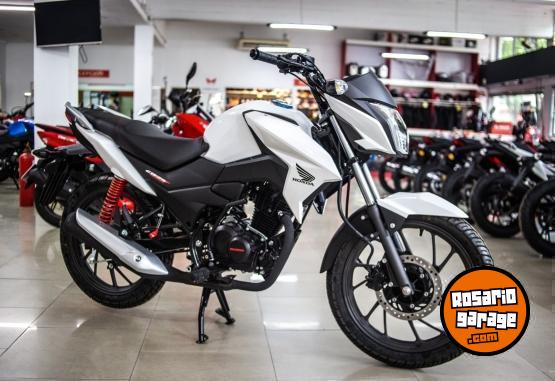 Motos - Honda CBF 125 TWISTER 2025 Nafta 0Km - En Venta