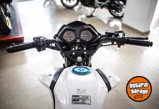 Motos - Honda CBF 125 TWISTER 2025 Nafta 0Km - En Venta