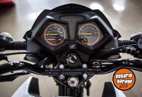 Motos - Honda CBF 125 TWISTER 2025 Nafta 0Km - En Venta
