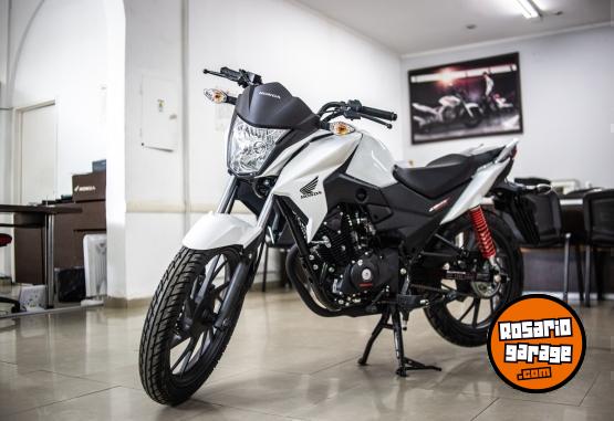 Motos - Honda CBF 125 TWISTER 2025 Nafta 0Km - En Venta