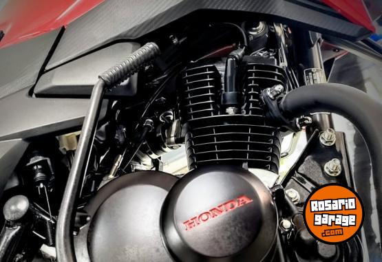 Motos - Honda CBF 125 TWISTER 2025 Nafta 0Km - En Venta