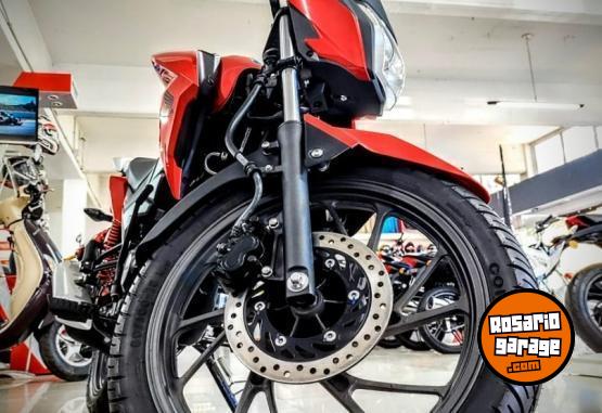 Motos - Honda CBF 125 TWISTER 2025 Nafta 0Km - En Venta