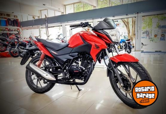 Motos - Honda CBF 125 TWISTER 2025 Nafta 0Km - En Venta