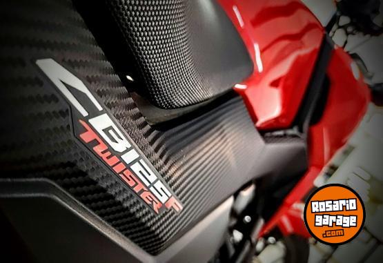 Motos - Honda CBF 125 TWISTER 2025 Nafta 0Km - En Venta