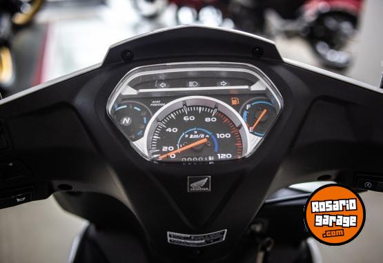 Motos - Honda WAVE 110 S C/D 2025 Nafta 0Km - En Venta