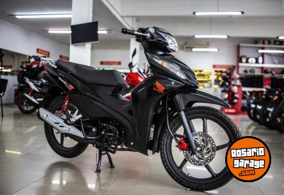 Motos - Honda WAVE 110 S C/D 2025 Nafta 0Km - En Venta