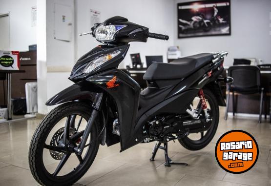 Motos - Honda WAVE 110 S C/D 2025 Nafta 0Km - En Venta