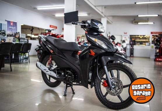 Motos - Honda WAVE 110 S C/D 2025 Nafta 0Km - En Venta