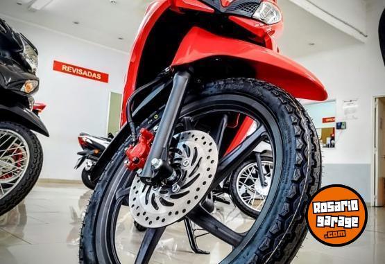 Motos - Honda WAVE 110 S C/D 2025 Nafta 0Km - En Venta