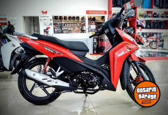 Motos - Honda WAVE 110 S C/D 2025 Nafta 0Km - En Venta