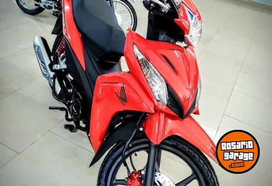 Motos - Honda WAVE 110 S C/D 2025 Nafta 0Km - En Venta