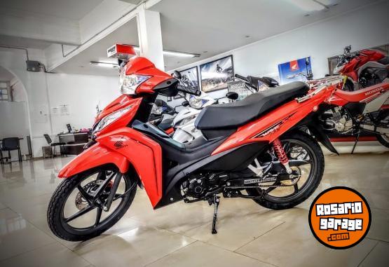 Motos - Honda WAVE 110 S C/D 2025 Nafta 0Km - En Venta