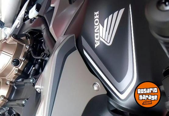 Motos - Honda CB 500 F 2021 Nafta 1Km - En Venta