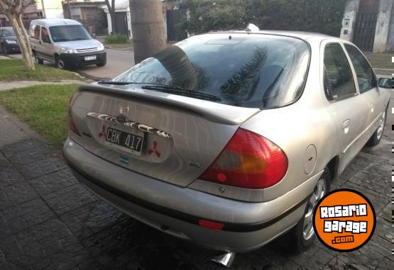Autos - Ford Mondeo V6 24 V, 2.5cc 2000 GNC 220000Km - En Venta
